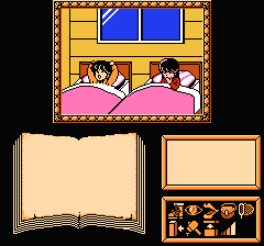 えりかとさとるの夢冒険のプレイ日記18：レトロゲーム(ファミコン)_挿絵24