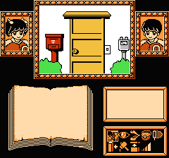 えりかとさとるの夢冒険のプレイ日記16：レトロゲーム(ファミコン)_挿絵18