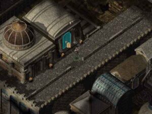 新しい選択肢：Baldur's Gate 2#60_挿絵1