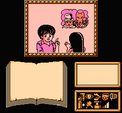 えりかとさとるの夢冒険のプレイ日記18：レトロゲーム(ファミコン)_挿絵25