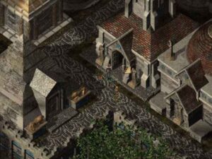 新しい選択肢：Baldur's Gate 2#60_挿絵17