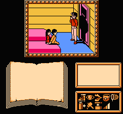 えりかとさとるの夢冒険のプレイ日記18：レトロゲーム(ファミコン)_挿絵28