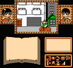 えりかとさとるの夢冒険のプレイ日記17：レトロゲーム(ファミコン)_挿絵3