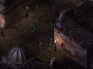 盛者必衰の理：Baldur's Gate 2#70_挿絵6