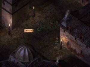 盛者必衰の理：Baldur's Gate 2#70_挿絵5