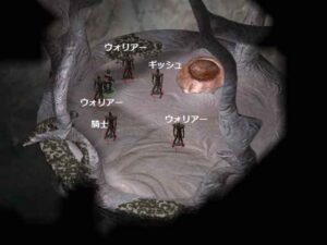 嘘吐きはスズメを蛾と呼ぶ：Baldur's Gate 2#74_挿絵7