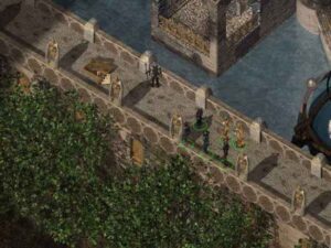 潜入！アンシーイング・アイ：Baldur's Gate 2#75_挿絵6