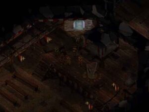 嘘吐きはスズメを蛾と呼ぶ：Baldur's Gate 2#74_挿絵13