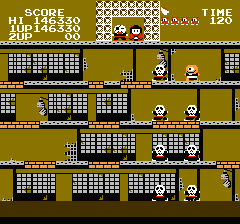 忍者じゃじゃ丸くんのプレイ日記2：レトロゲーム(ファミコン)_挿絵34