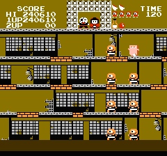 忍者じゃじゃ丸くんのプレイ日記2：レトロゲーム(ファミコン)_挿絵48