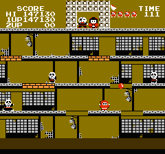 忍者じゃじゃ丸くんのプレイ日記2：レトロゲーム(ファミコン)_挿絵35