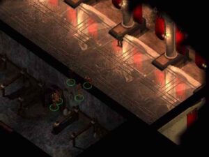 暇つぶしで他人の屋敷に不法侵入：Baldur's Gate 2#88_挿絵4