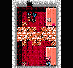 スウィートホームのプレイ日記4：レトロゲーム(ファミコン)_挿絵35