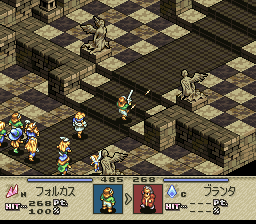 タクティクスオウガのプレイ日記61：レトロゲーム(スーファミ)_挿絵21