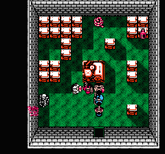 スウィートホームのプレイ日記6：レトロゲーム(ファミコン)_挿絵36