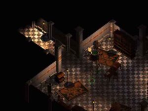 レベルドレインは精神的錯覚に過ぎなかった：Baldur's Gate 2#122_挿絵1