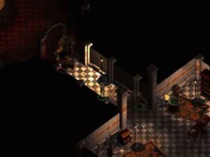 レベルドレインは精神的錯覚に過ぎなかった：Baldur's Gate 2#122_挿絵3