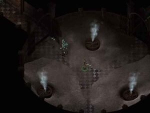 レベルドレインは精神的錯覚に過ぎなかった：Baldur's Gate 2#122_挿絵8