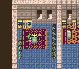 ロマンシング サ・ガのプレイ日記20：レトロゲーム(スーファミ)_挿絵37