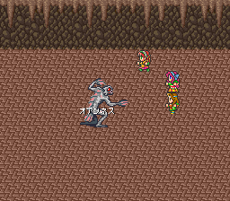 ロマンシング サ・ガのプレイ日記27：レトロゲーム(スーファミ)_挿絵12