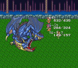 ロマンシング サ・ガのプレイ日記20：レトロゲーム(スーファミ)_挿絵13