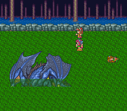 ロマンシング サ・ガのプレイ日記20：レトロゲーム(スーファミ)_挿絵18