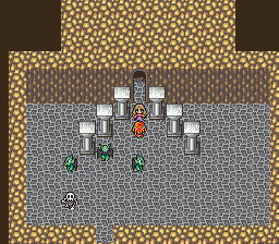 ロマンシング サ・ガのプレイ日記27：レトロゲーム(スーファミ)_挿絵13