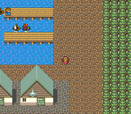 ロマンシング サ・ガのプレイ日記20：レトロゲーム(スーファミ)_挿絵24