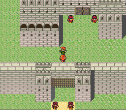 ロマンシング サ・ガのプレイ日記20：レトロゲーム(スーファミ)_挿絵28