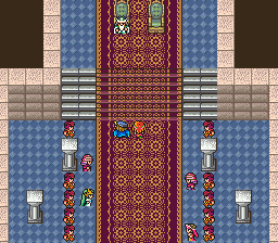 ロマンシング サ・ガのプレイ日記20：レトロゲーム(スーファミ)_挿絵39