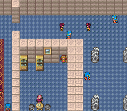 ロマンシング サ・ガのプレイ日記20：レトロゲーム(スーファミ)_挿絵35