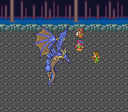 ロマンシング サ・ガのプレイ日記20：レトロゲーム(スーファミ)_挿絵5