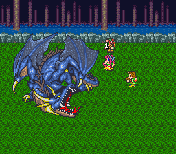 ロマンシング サ・ガのプレイ日記20：レトロゲーム(スーファミ)_挿絵14