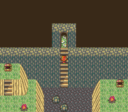 ロマンシング サ・ガのプレイ日記20：レトロゲーム(スーファミ)_挿絵21