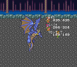ロマンシング サ・ガのプレイ日記20：レトロゲーム(スーファミ)_挿絵3
