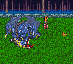 ロマンシング サ・ガのプレイ日記20：レトロゲーム(スーファミ)_挿絵17