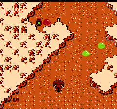 キングコング2 怒りのメガトンパンチのプレイ日記1：レトロゲーム(ファミコン)_挿絵2