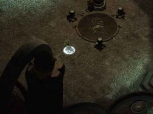 3つの鍵を使って最後の封印を解く：Baldur's Gate 2#145_挿絵3