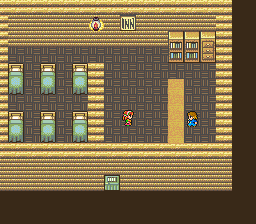 ロマンシング サ・ガのプレイ日記40：レトロゲーム(スーファミ)_挿絵24