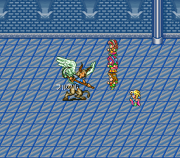 ロマンシング サ・ガのプレイ日記40：レトロゲーム(スーファミ)_挿絵16