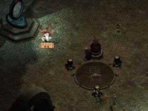 3つの鍵を使って最後の封印を解く：Baldur's Gate 2#145_挿絵14