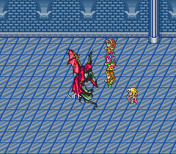 ロマンシング サ・ガのプレイ日記40：レトロゲーム(スーファミ)_挿絵18