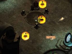 3つの鍵を使って最後の封印を解く：Baldur's Gate 2#145_挿絵2