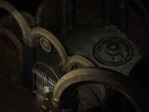 3つの鍵を使って最後の封印を解く：Baldur's Gate 2#145_挿絵8