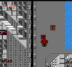 キングコング2 怒りのメガトンパンチのプレイ日記5：レトロゲーム(ファミコン)_挿絵4