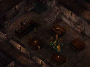 愚かなる婚約者：Baldur's Gate 2#149_挿絵9