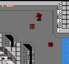 キングコング2 怒りのメガトンパンチのプレイ日記10：レトロゲーム(ファミコン)_挿絵55