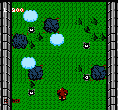 キングコング2 怒りのメガトンパンチのプレイ日記10：レトロゲーム(ファミコン)_挿絵17