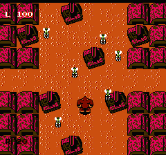 キングコング2 怒りのメガトンパンチのプレイ日記3：レトロゲーム(ファミコン)_挿絵2