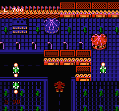 キングコング2 怒りのメガトンパンチのプレイ日記9：レトロゲーム(ファミコン)_挿絵12
